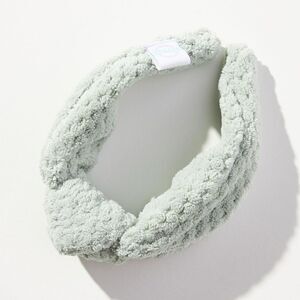 Anthropologie Nourish & Protect Oil-Infused Treatment Headband